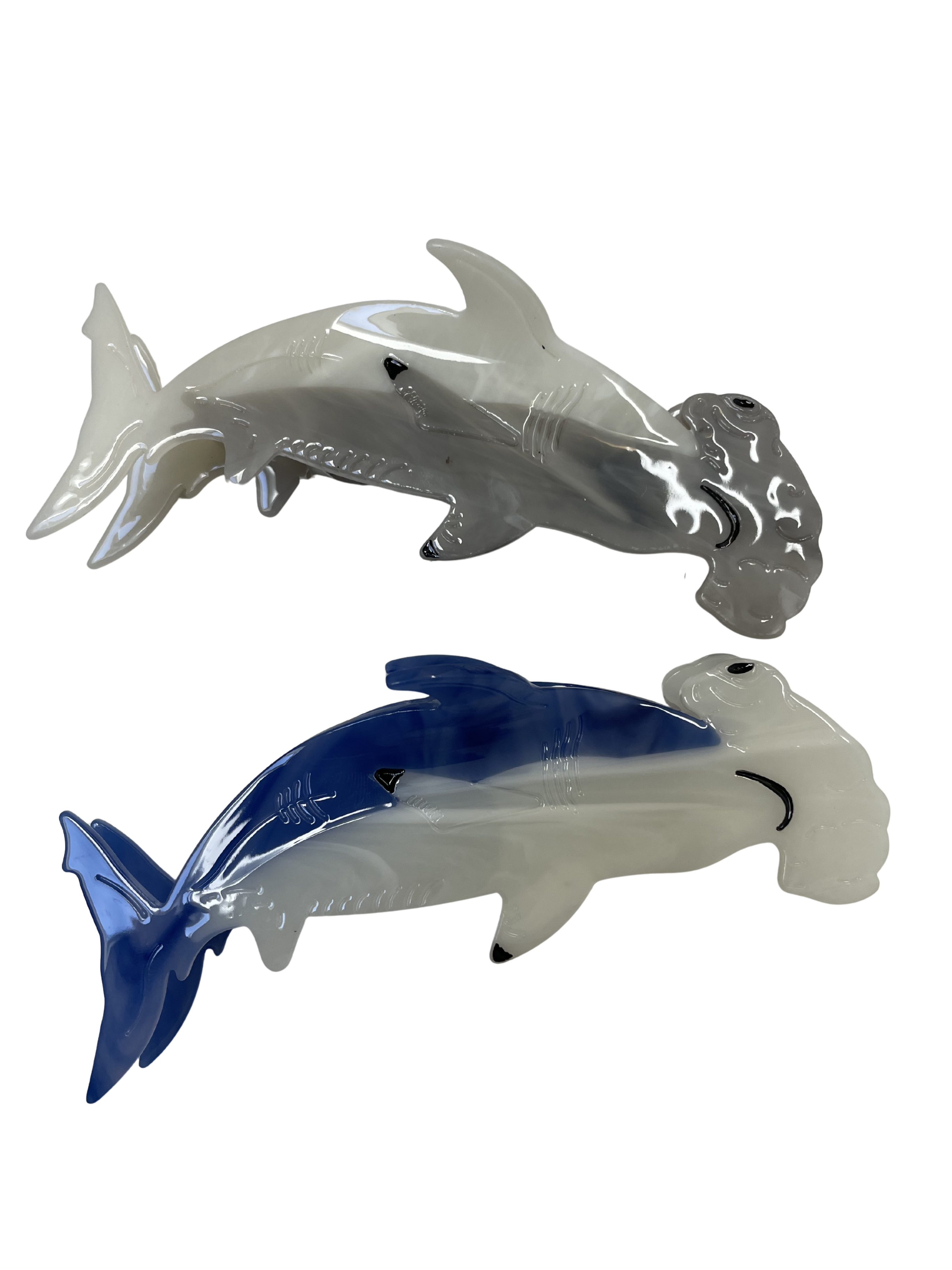 Hammerhead Shark Claw Clip