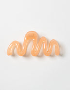 Wavy Claw Clip