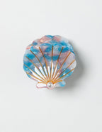 Seashells Claw Clip