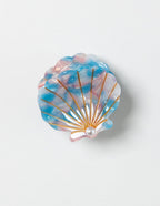 Seashells Claw Clip
