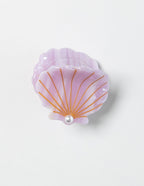 Seashells Claw Clip