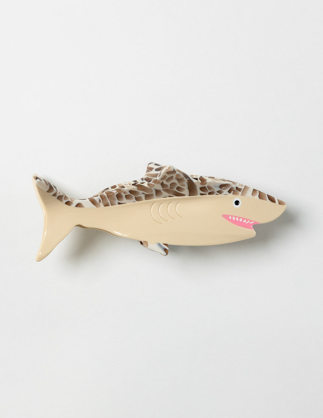 Leopard Shark Claw Clip