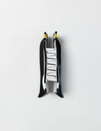 SaltyKurlz ocean claw clip — penguin
