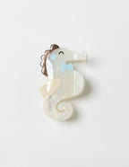 Seahorse Claw Clip