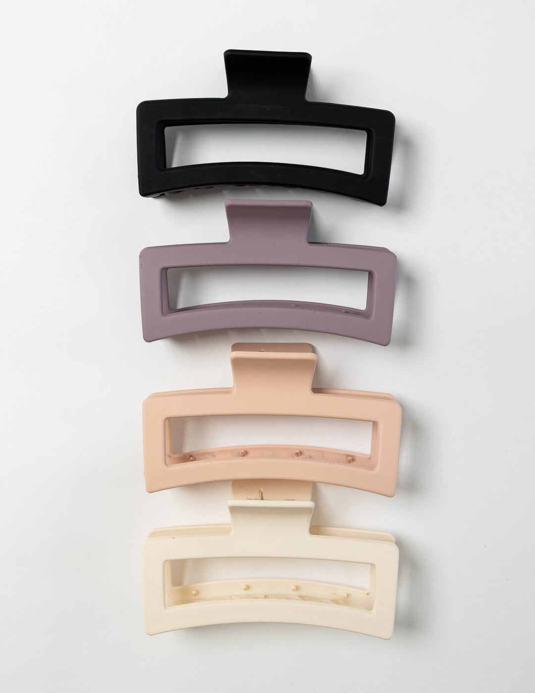 Summer Sorbet Jumbo Claw Clip