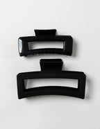 Summer Sorbet Jumbo Claw Clip