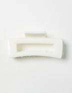 Rectangle Claw Clip