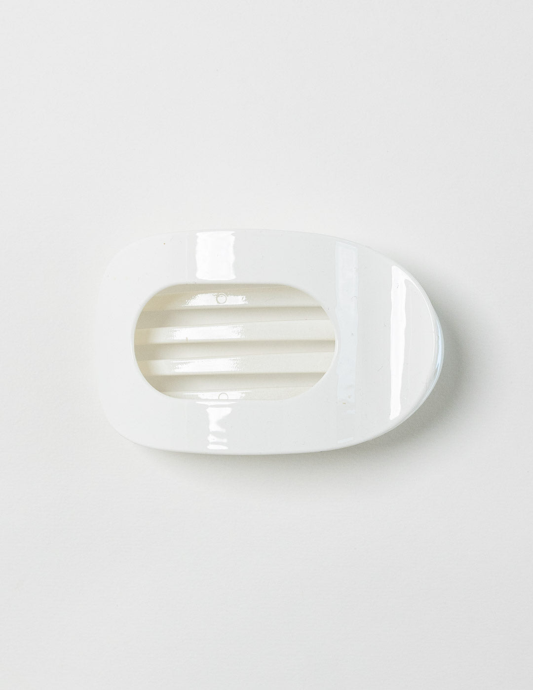 Flat Oval Claw Clips