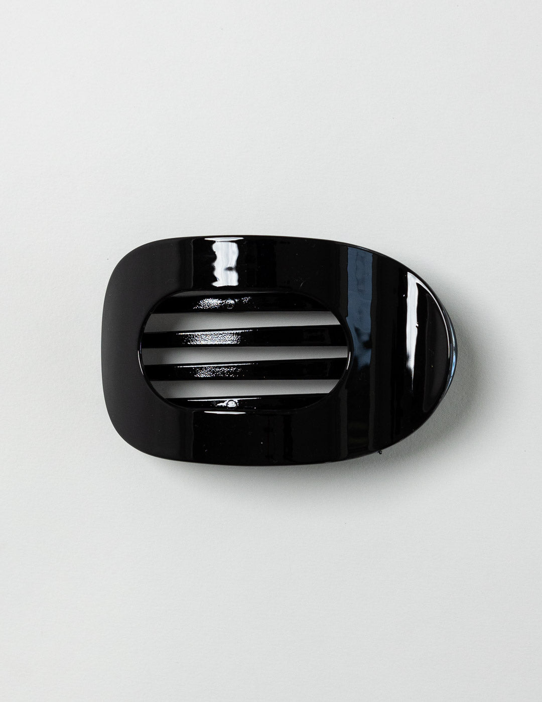 Flat Oval Claw Clips