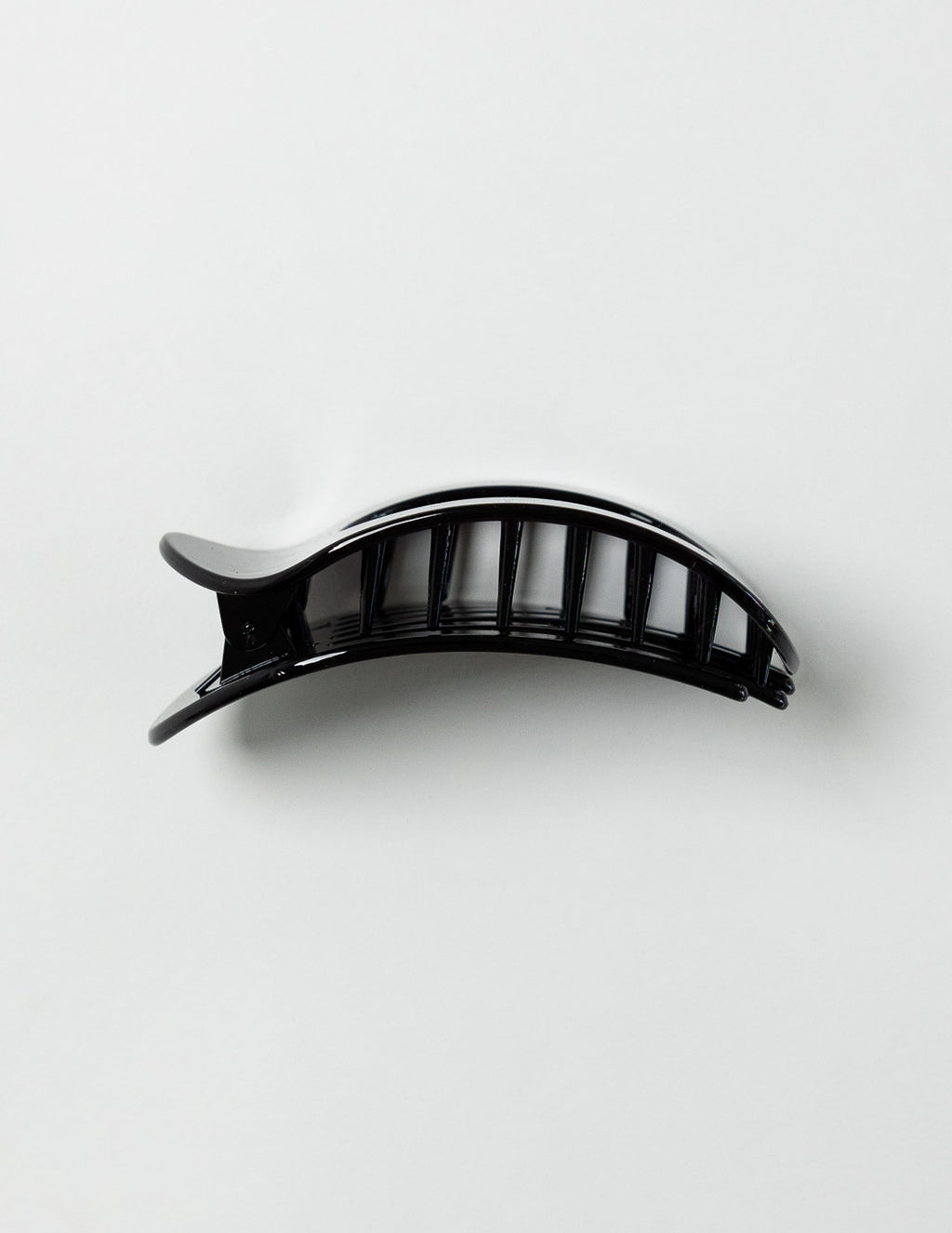 Flat Oval Claw Clips