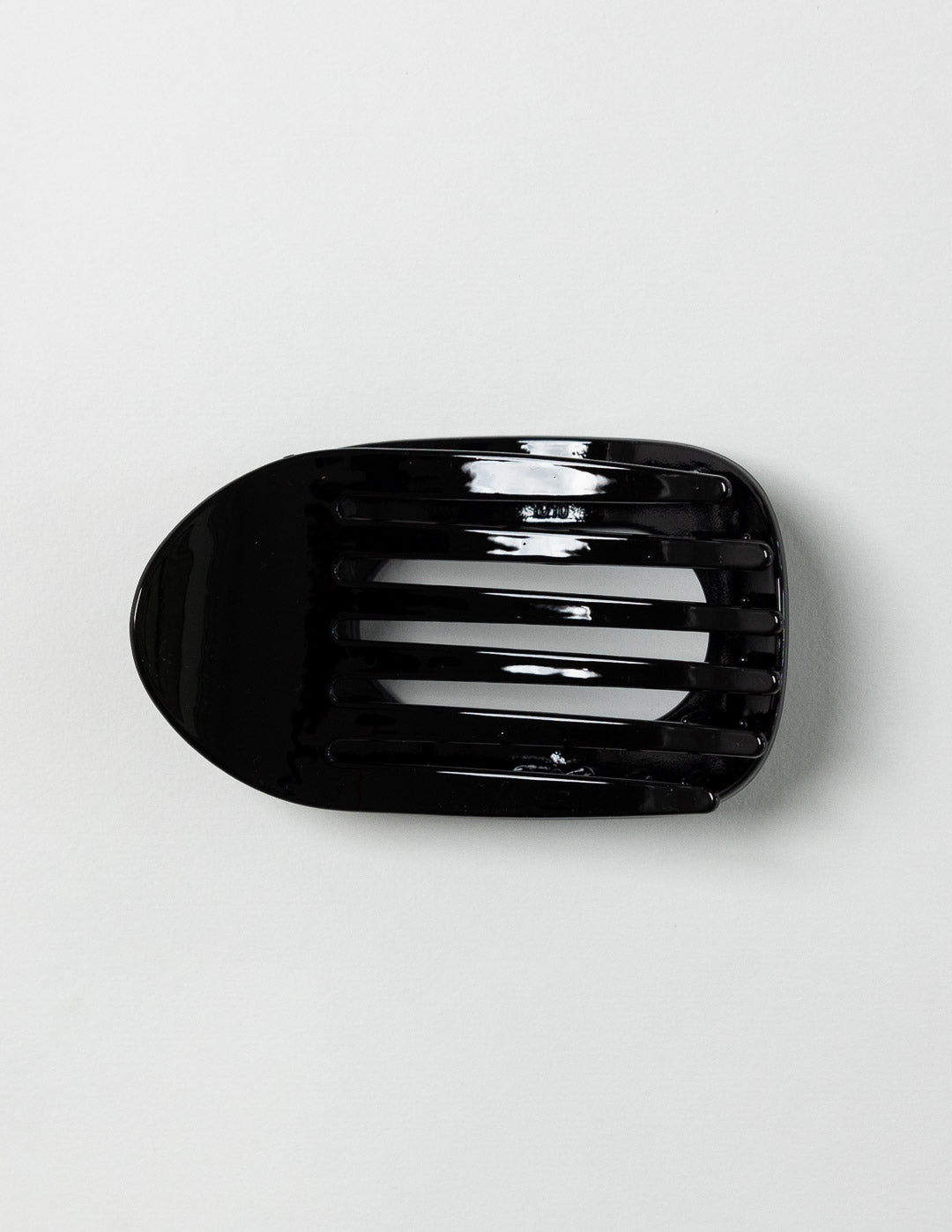 Flat Oval Claw Clips