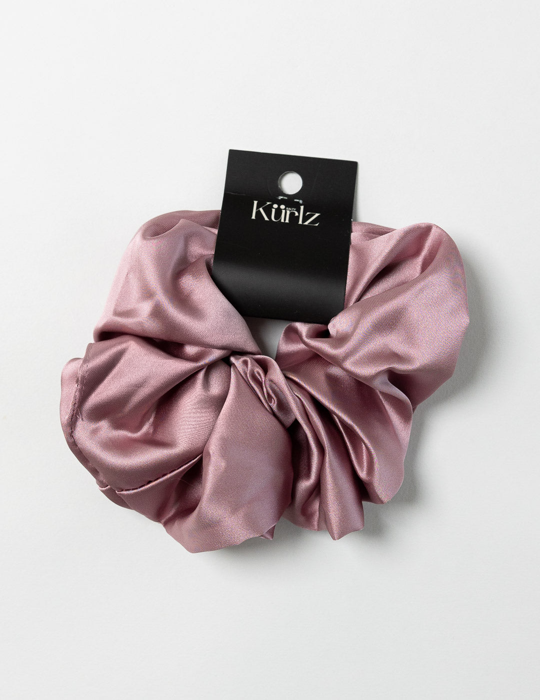 Satin Jumbo Scrunchies