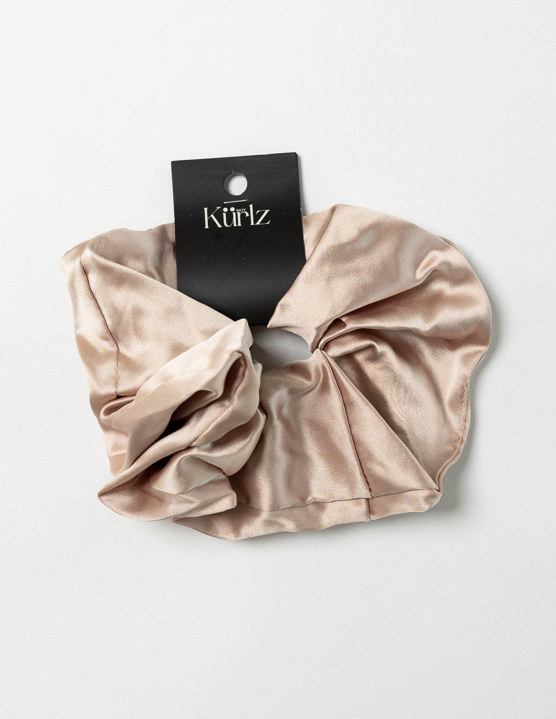 Satin Jumbo Scrunchies