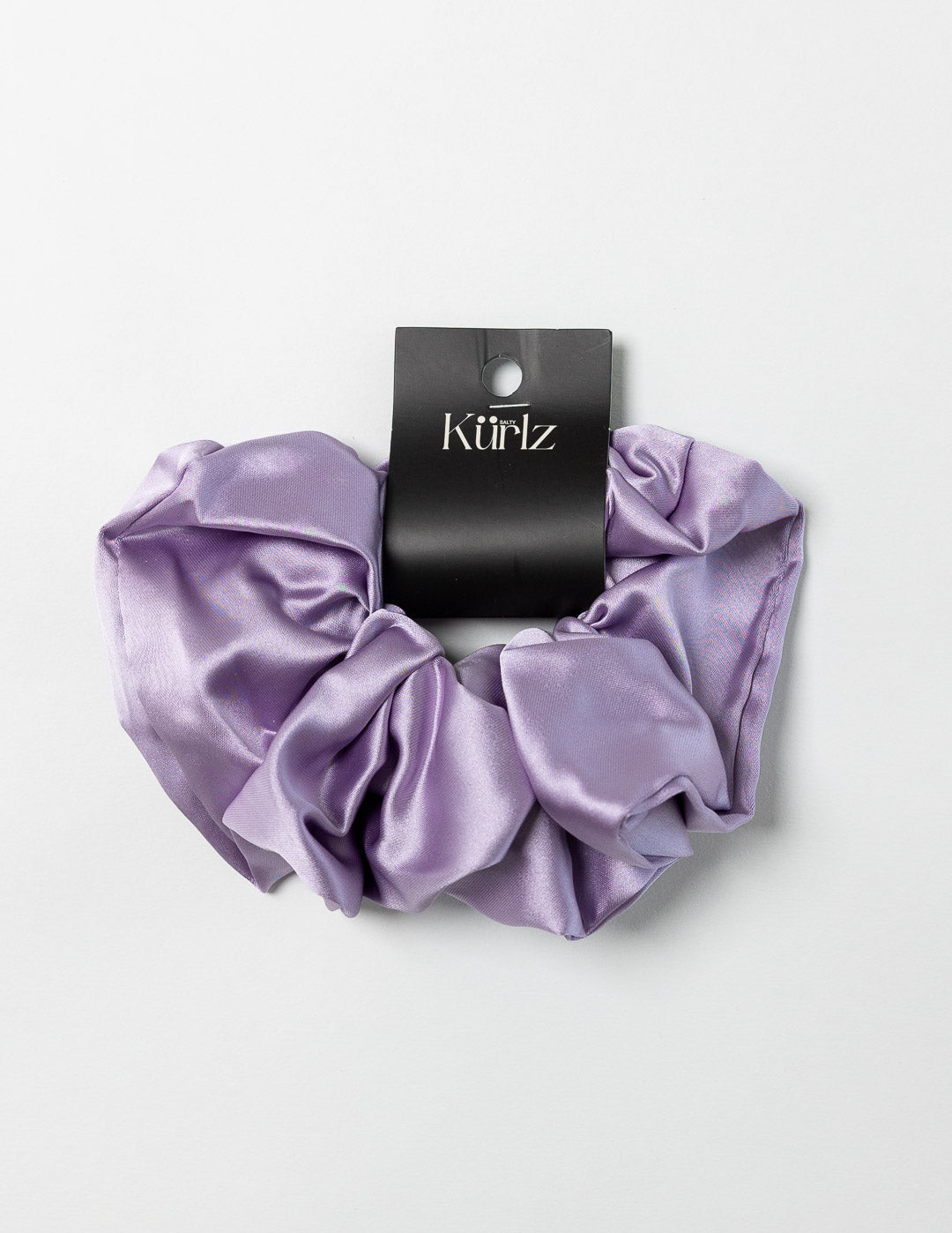 Satin Jumbo Scrunchies