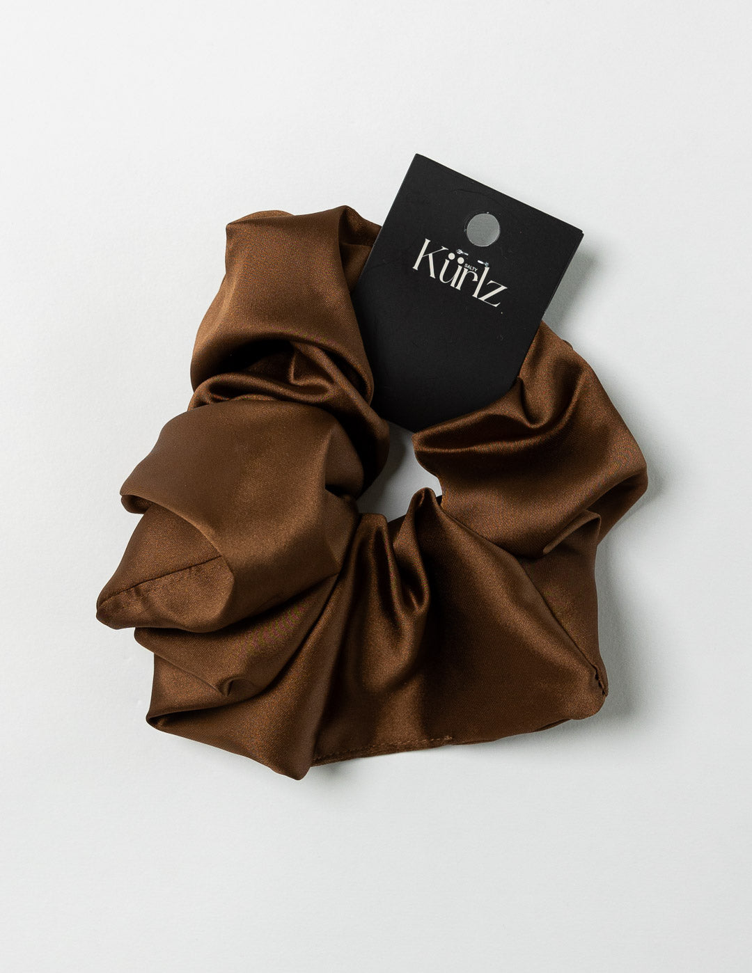 Satin Jumbo Scrunchies