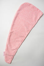 Extra-Long 75cm Microfibre Hair Towel | SaltyKurlz