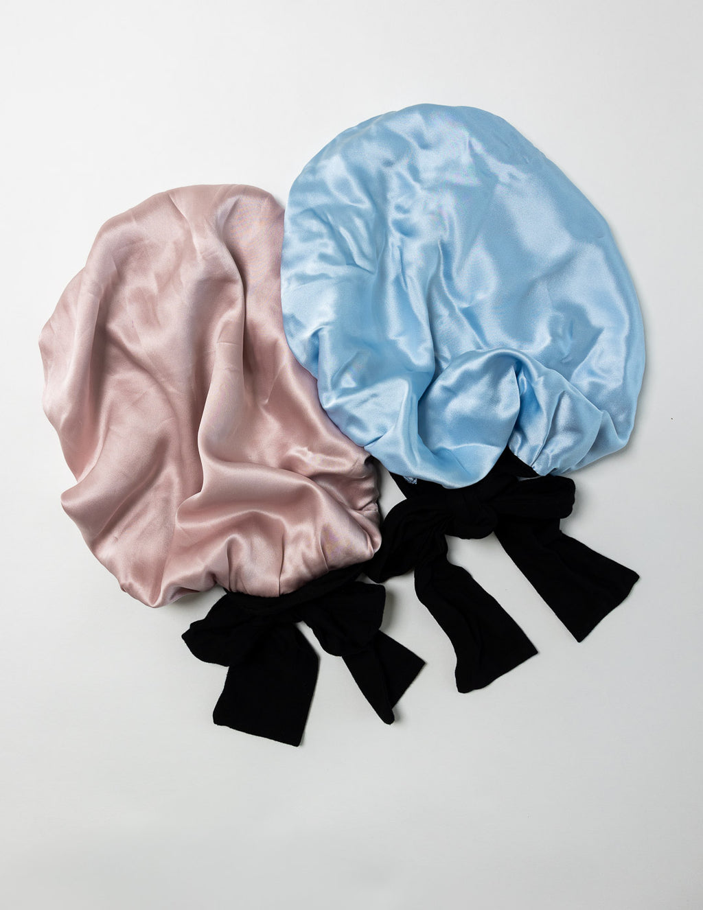 Mulberry Silk Bonnets