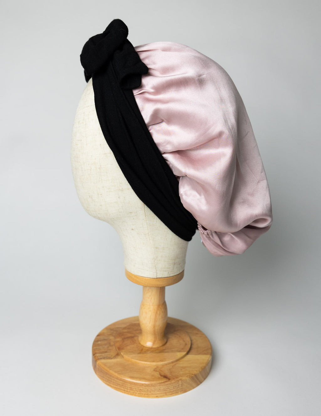 Mulberry Silk Bonnets